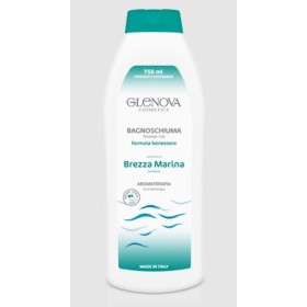 GLENOVA BAGNOSCHIUMA FORMULA WELLNESS SEA BREEZE 750 ML