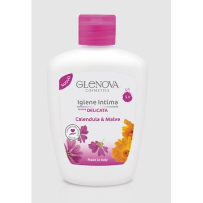 igiena GLENOVA INTIMCU FORMULA DELICATA CALENDULA & NALBA 300 ML