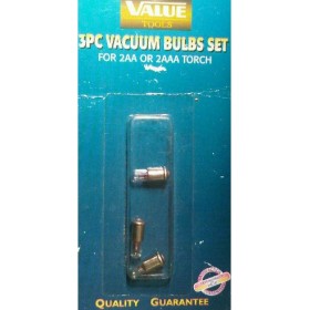 BLISTER 3 LAMPADINE RIC. X TORCE CM.12-14 BLISTER 3 LAMPADINE RIC. X TORCE CM.12-14