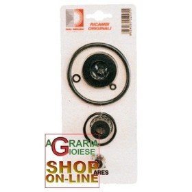 BLISTER PIESE DE SCHIMB PENTRU POMPA ARES BLISTER PIESE DE SCHIMB PENTRU POMPA ARES