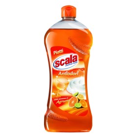 SCALA DETERSIVO PIATTI ANTIODORI AGRUMI 750ml