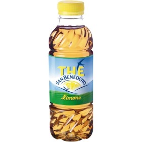 THE SANBENEDETTO IN BOTTIGLIA DI PLASTICA GUSTO LIMONE CL. 50 CONF. 12 THE SANBENEDETTO IN BOTTIGLIA DI PLASTICA GUSTO LIMONE CL. 50