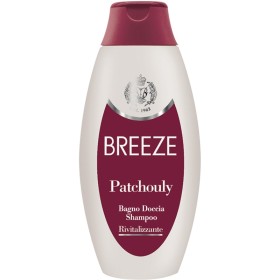 BREEZE BAGFARA DUS SH.400 ML PATCHOULY