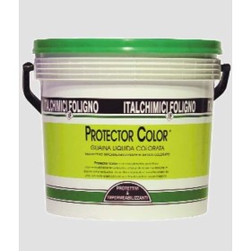 ITALCHIMICI GUAINA ROSSA LIQUIDA PROTECTOR COLOR ECONOMY FIBRO