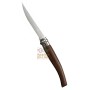 OPINEL COLTELLO INOX EFFILES N. 10 MANICO NOCE