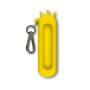 Victorinox Custodia in silicone con moschettone Sunny Side mm.