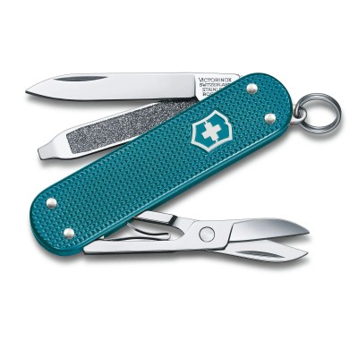 Victorinox Multifuncțional Clasic SD Alox Cotton Candy mm. 58