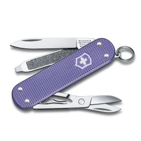 Victorinox Multifuncțional Classic SD Alox Electric Lavender mm. 58 Victorinox Multifuncțional Classic SD Alox Electric Lavender