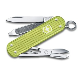 Victorinox Multiuso Classic SD Alox Lime Twist mm. 58 Victorinox Multiuso Classic SD Alox Lime Twist mm. 58