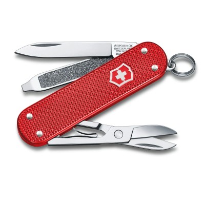 Victorinox Multipurpose Classic SD Alox Sweet Berry mm. 58