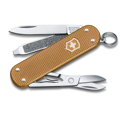 Victorinox Multifuncțional Clasic SD Alox Wet Sand mm. 58