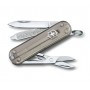 Victorinox Multipurpose Classic SD transparent Mystical Morning