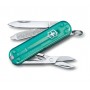 Victorinox Multiuso Classic SD trasparente Tropical Surf mm. 58