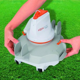 BESTWAY ASPIRATOR FĂRĂ FIR AQUAGCLEAR DEBITULUI CAPACULUI FĂRĂ FIR DC8,4V 2AH BESTWAY ASPIRATOR FĂRĂ FIR AQUAGCLEAR DEBITULUI CAPACULUI FĂRĂ