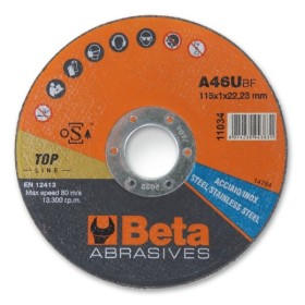 beta ART. 11034 disc pentru polizor de tăiere din fier