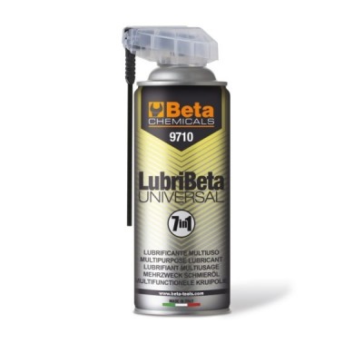 BETA ART. 9710 LUBRIBETA LUBRIFIANT MULTIFUNCȚIONAL SPRAI 7 ML