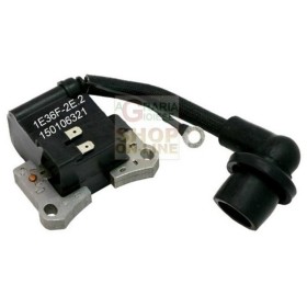 BOBINA ELETTRICA PER DECESPUGLIATORE ALPINA STIGA CASTELGARDEN TB34 1E36F2 E.2 150106321 BOBINA ELETTRICA PER DECESPUGLIATORE ALPINA STIGA CASTELGARDEN
