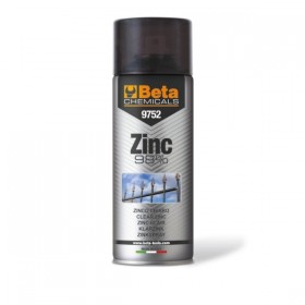 BETA ART. 9752 BOMBOLETTA ZINCO CHIARO SPRAY ML. 400