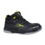 BETA SCARPE ALTE 7321NA ANTIFORTUNISTICA ACTION NABUK TG. 39 -