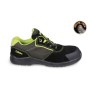 BETA PANTOFI LOW 7223PEK ANTIFORTUNISTICA PIELE SCAMOSCIATA TG.