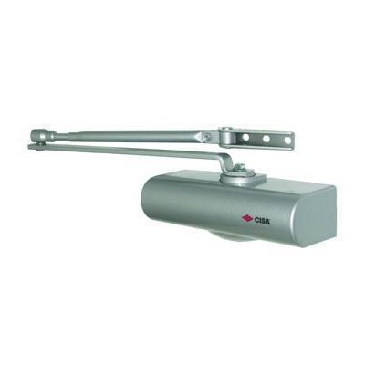 CISA DOOR CLOSER SMART-PLUS ALUMINIU C1415 FORCE 3