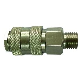 HU-FIRMA RUBINETTO RAPIDI PER COMPRESSORI 1/4 M. PZ. 2