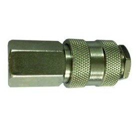 HU-FIRMA RUBINETTO RAPIDO PER COMPRESSORE 1/4 F. PZ. 2