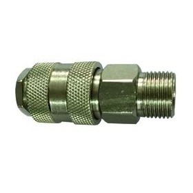 HU-FIRMA RUBINETTO RAPIDO PER COMPRESSORE 3/8 M. PZ. 2