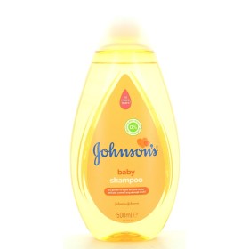 JOHNSON'S BABY SHAMPOO 500 ML