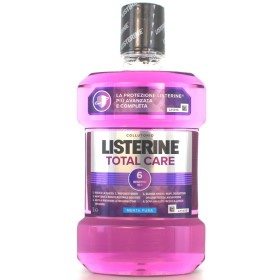 LISTERINE COLLUTORIO TOTAL CARE 500 ML. LISTERINE COLLUTORIO TOTAL CARE 500 ML.