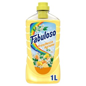 FABULOSO DETERGENTE PAVIMENTI 1 LT FRESCHEZZA AGRUMI