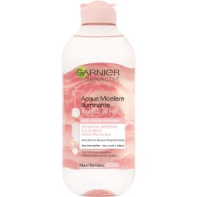 GARNIER ACQUA MICELLARE ILLUMINANTE ACQUA ROSE 400ML