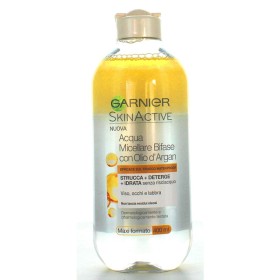 GARNIER APA CU ULEI MICELAR IN DOUA FAZE 400 ML