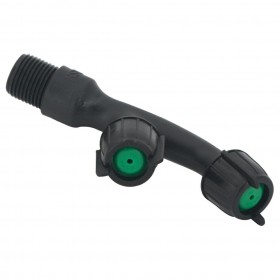 Duză dublă pentru pulverizator Kasei WS15DA, WS25DA