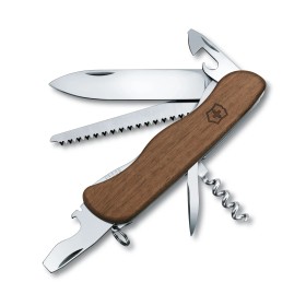 VICTORINOX MULTIFUNCȚIONAL FORESTER PERNE DIN LEMN DE NUC ART.