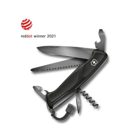 Victorinox multifuncțional Ranger Grip 55 Onyx Black art.