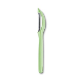 Victorinox Pelapatate lama oscillante light green
