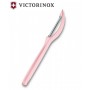 Victorinox Pelapatate lama oscillante rose