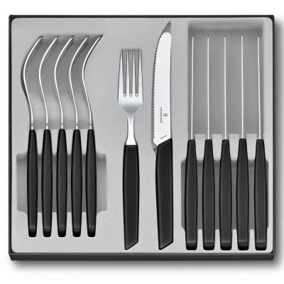 Victorinox Tacâmuri Set swiss modern cuțit și furculiță cu