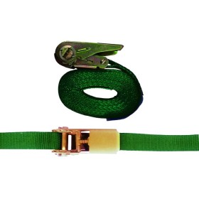 VIGOR CURELE SIMPLE VERZI CU MT RATCHET. 5 MM.25