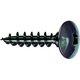 VITI PANEL-VIT FC NERE TX FUNGO CON COLLARE MM. 6x40 PZ. 200