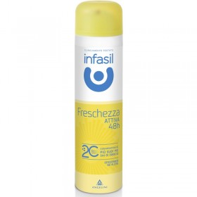 AmNFASIL DEODORANT SPRAY PROSPEȚIME ACTIVĂ 48 ORE 150 ML