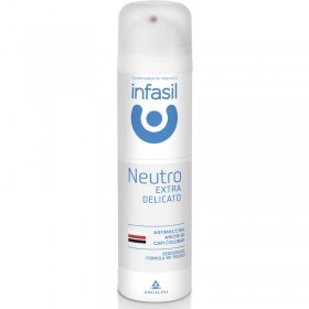 INFASIL DEODORANTE SPRAY NEUTRO EXTRA DELICATO ANTIMACCHIA 150
