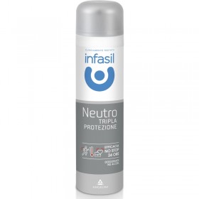 AmNFASIL DEODORANT NEUTRU SPRAY TRIPLU PROTECTIE EFICACITATEA