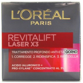 CREMA de VISL'OREAL SAU LASER REVITALIFT X3 ZI 50 ML