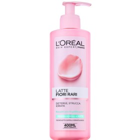 L'OREAL LAPTE MAKE-UP REMOVER FLORI RARE NORMALI A MISTE
