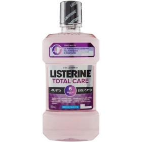 LISTERINE COLLUTORIO ÎNGRIJIRE TOTALĂ GUST DELICAT 6IN1 MENTA