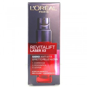 SER L'OREAL REVITALIFT LASER X3 30 ML