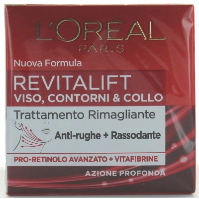 L'OREAL REVITALIFT VISO-COLLO 50 ML.