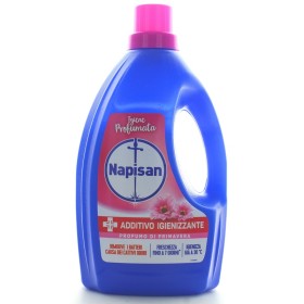 NAPISAN ADDITIVO IGIENIZZANTE LIQUIDO PROFUMO PRIMAVERA 1200 ML